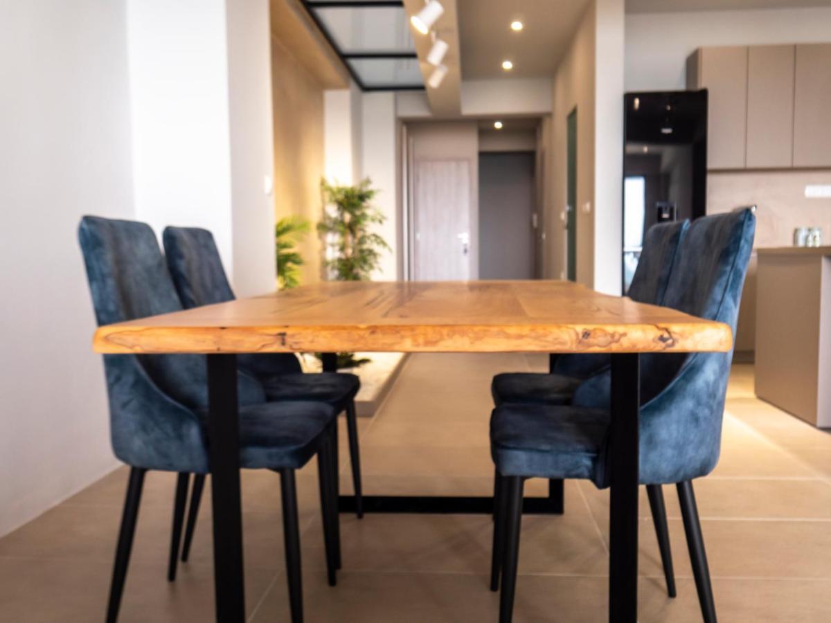 Central Urban Luxury Sea View Apt Since 2009 Иерапетра Экстерьер фото
