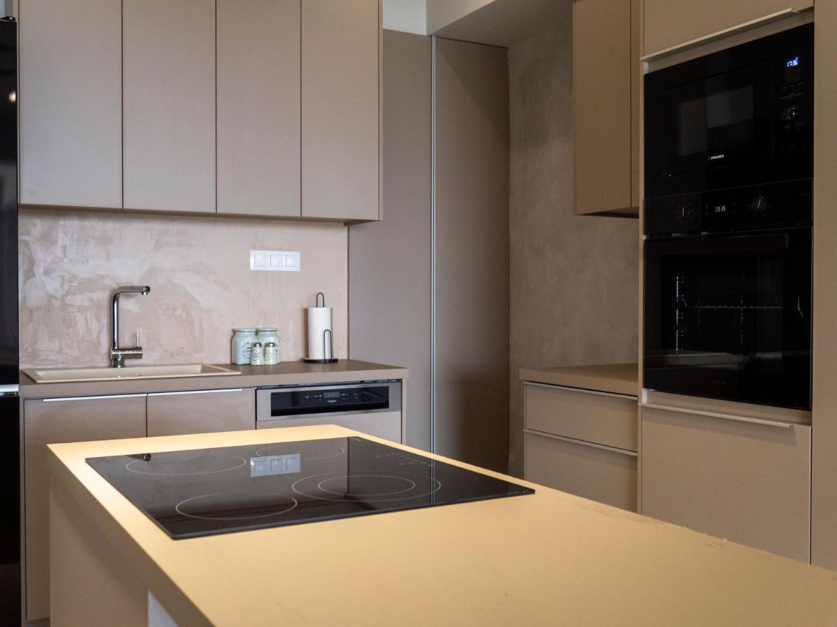 Central Urban Luxury Sea View Apt Since 2009 Иерапетра Экстерьер фото