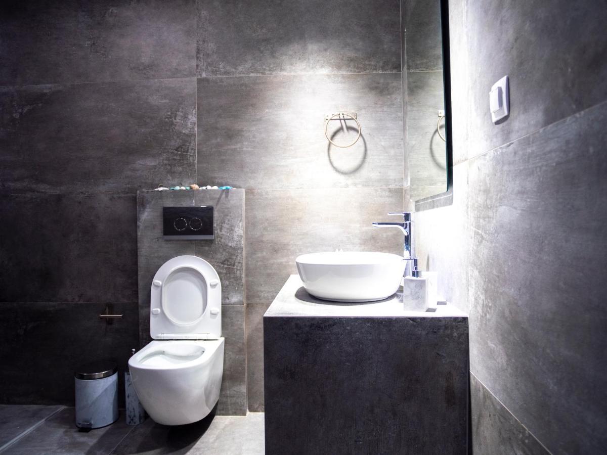 Central Urban Luxury Sea View Apt Since 2009 Иерапетра Экстерьер фото
