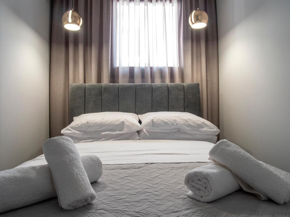 Central Urban Luxury Sea View Apt Since 2009 Иерапетра Экстерьер фото