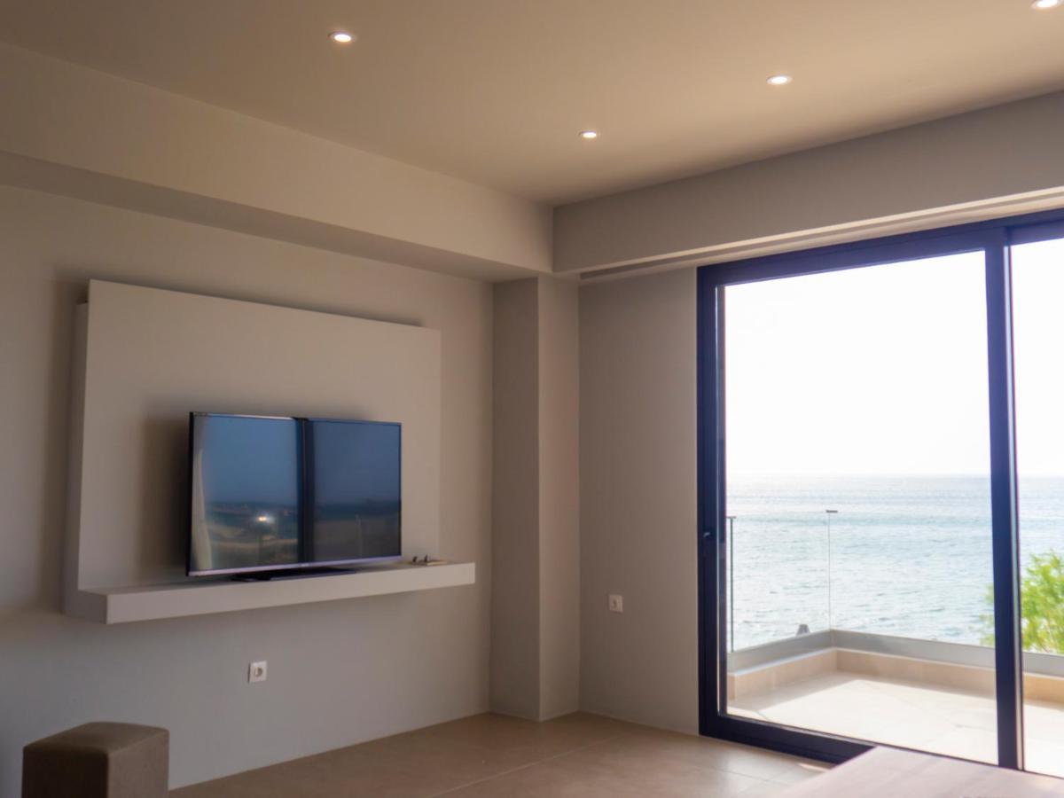 Central Urban Luxury Sea View Apt Since 2009 Иерапетра Экстерьер фото