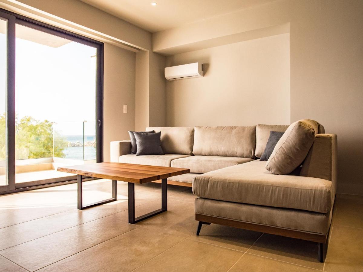 Central Urban Luxury Sea View Apt Since 2009 Иерапетра Экстерьер фото