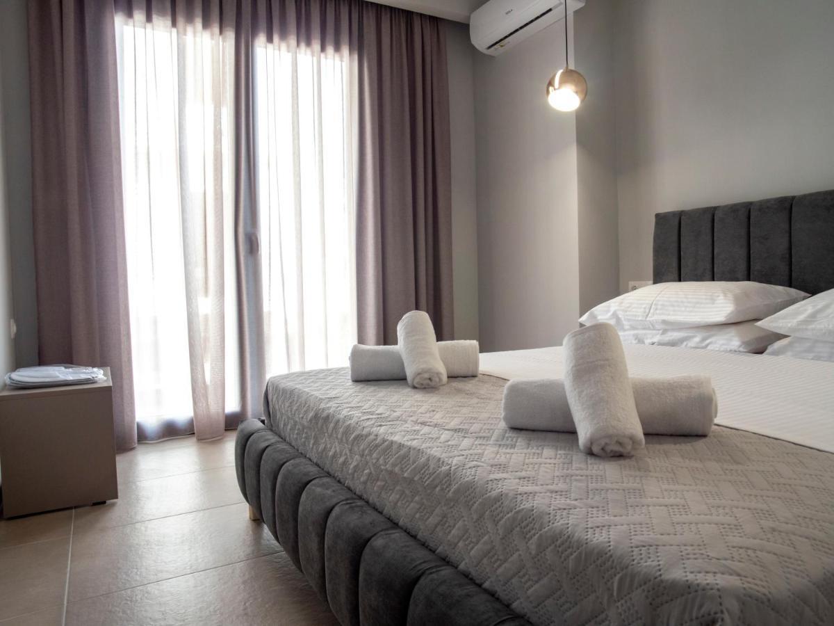 Central Urban Luxury Sea View Apt Since 2009 Иерапетра Экстерьер фото