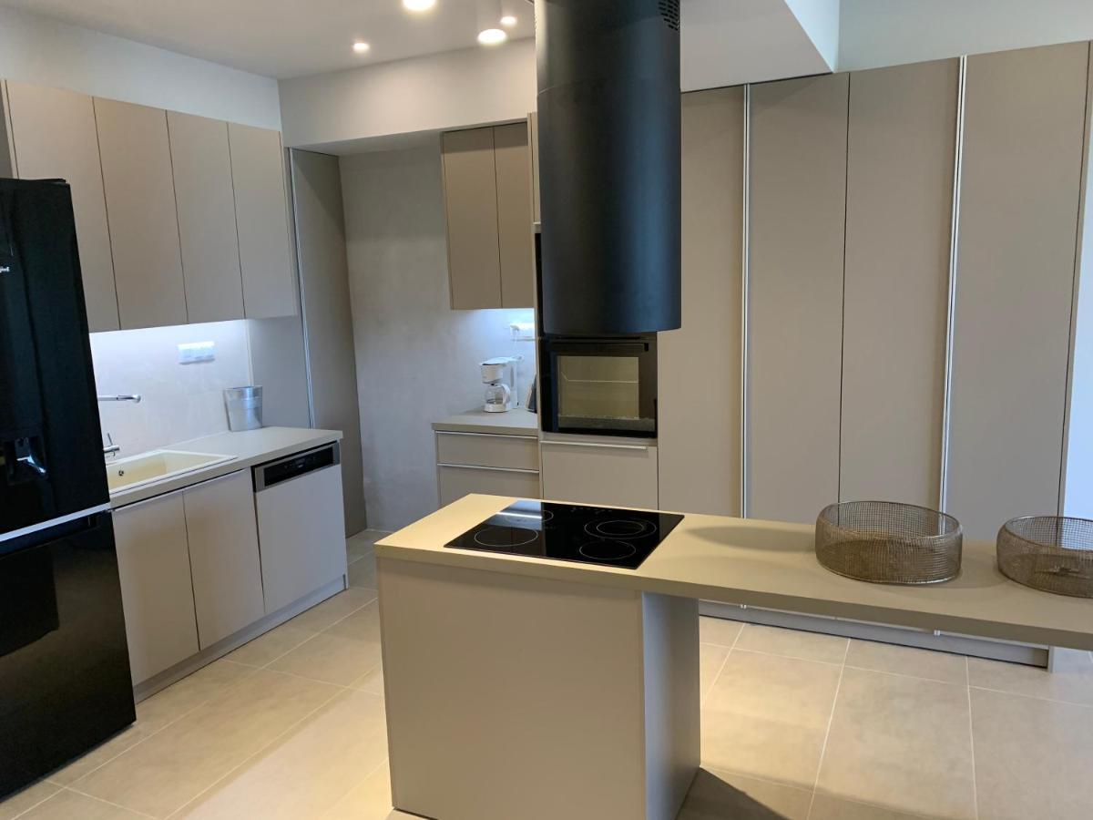 Central Urban Luxury Sea View Apt Since 2009 Иерапетра Экстерьер фото