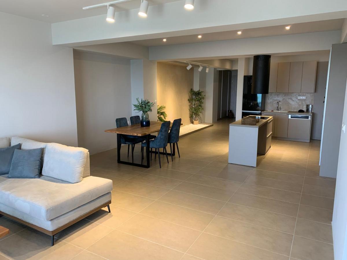 Central Urban Luxury Sea View Apt Since 2009 Иерапетра Экстерьер фото