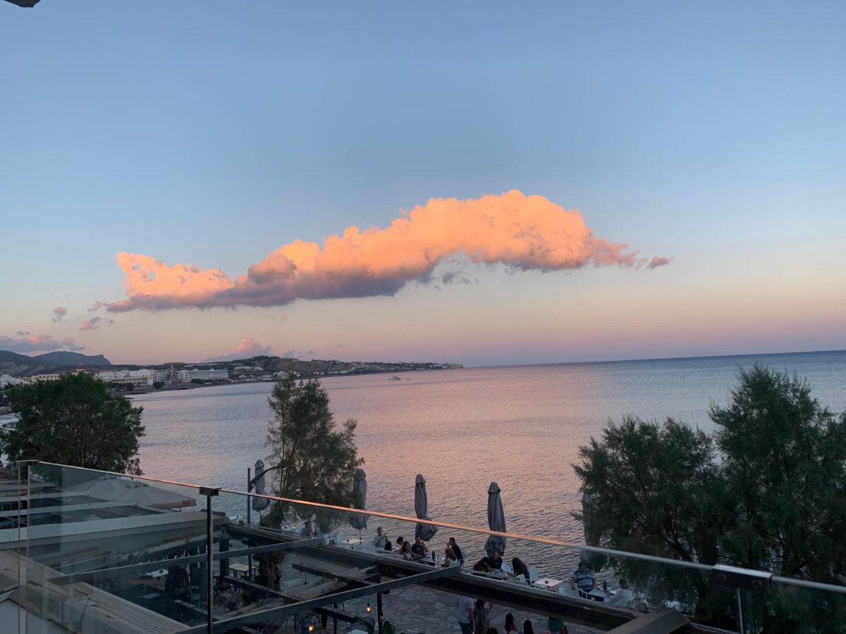 Central Urban Luxury Sea View Apt Since 2009 Иерапетра Экстерьер фото