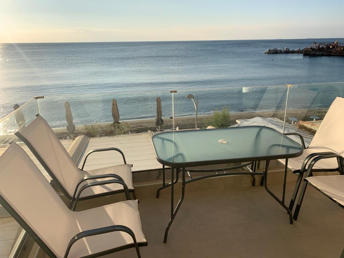 Central Urban Luxury Sea View Apt Since 2009 Иерапетра Экстерьер фото