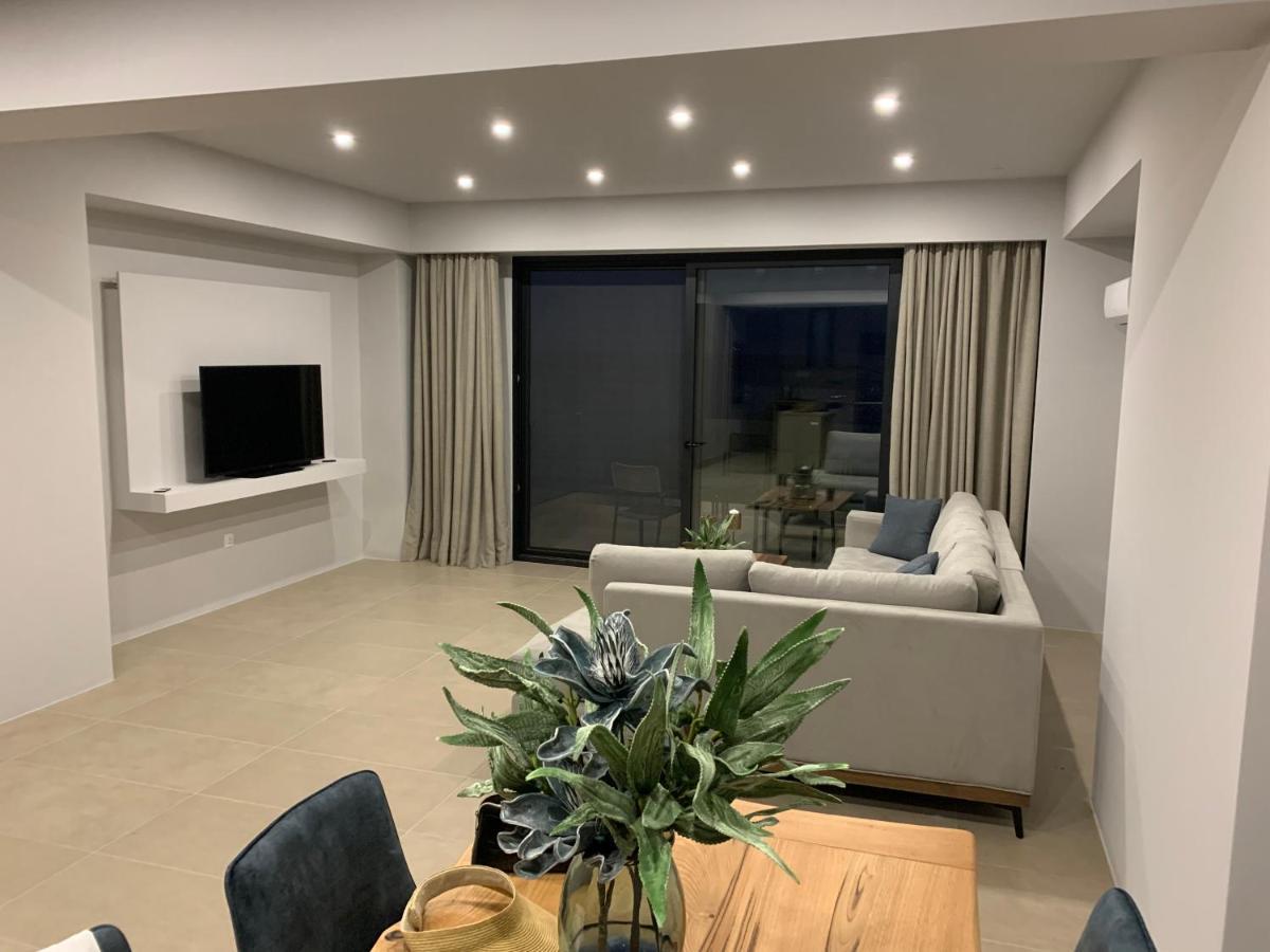Central Urban Luxury Sea View Apt Since 2009 Иерапетра Экстерьер фото